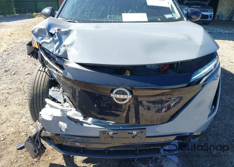 2024 Nissan Ariya Engage from USA, damaged, VIN JN1AF0BA6RM436112